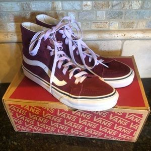 Vans Hi-Top shoes